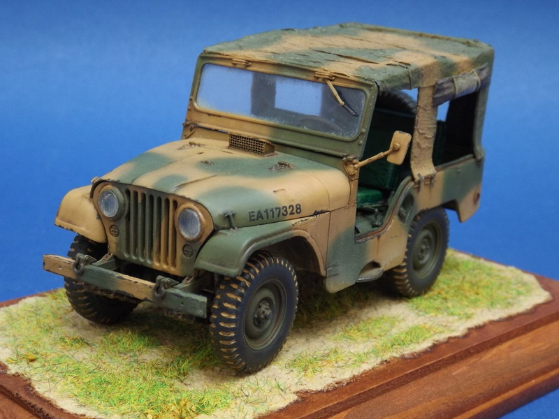 jeep ika