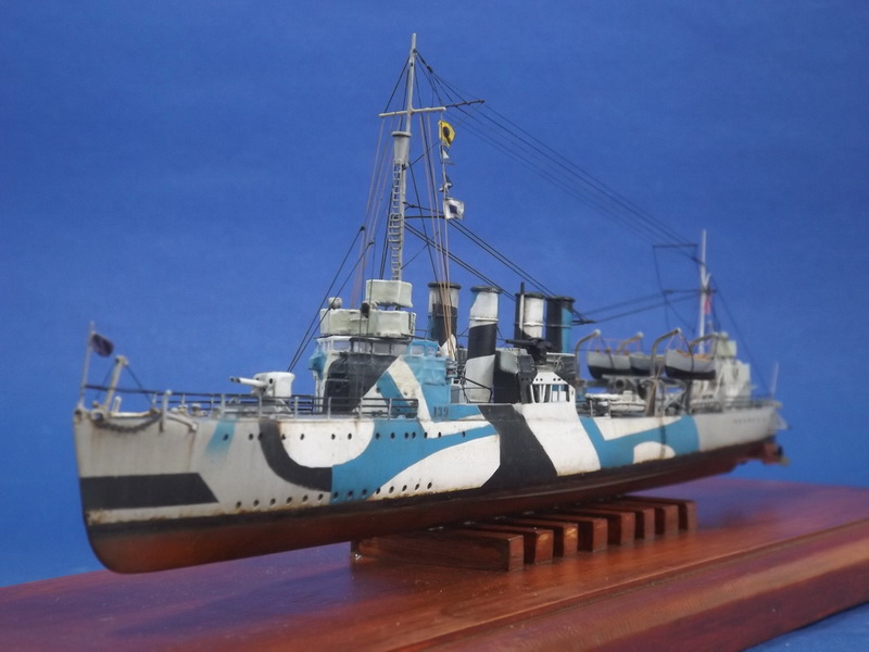 modelismo naval