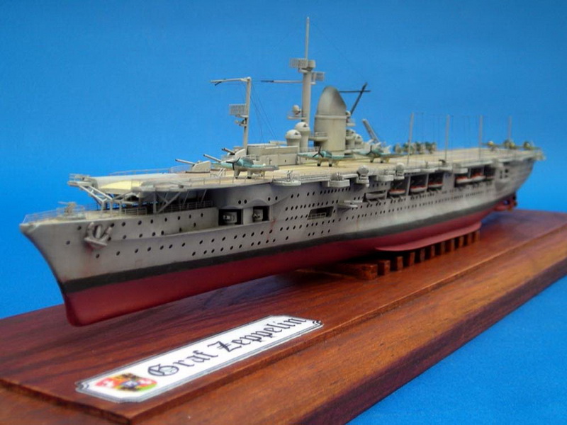 dkm graf zeppelin