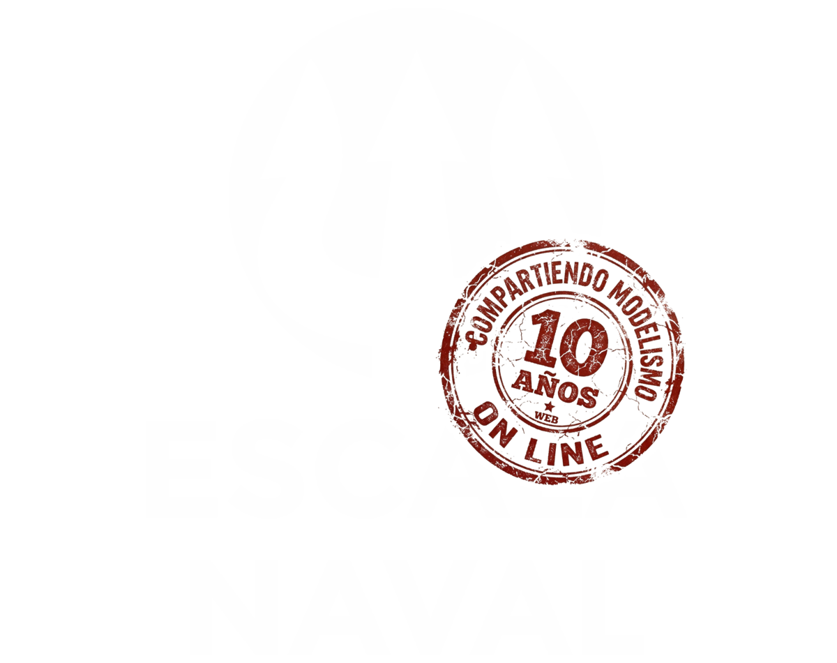 modelismo naval